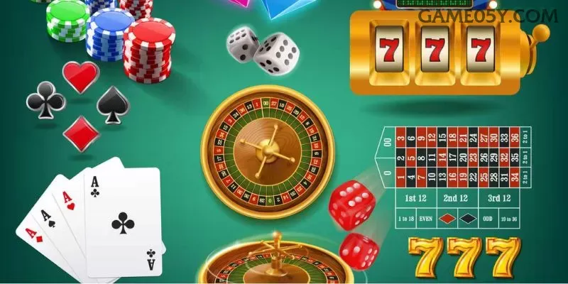 Download app game05 Android iOS